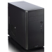 Fractal Design CORE 1100 Mini Tower Case Black USB 3.0 Black